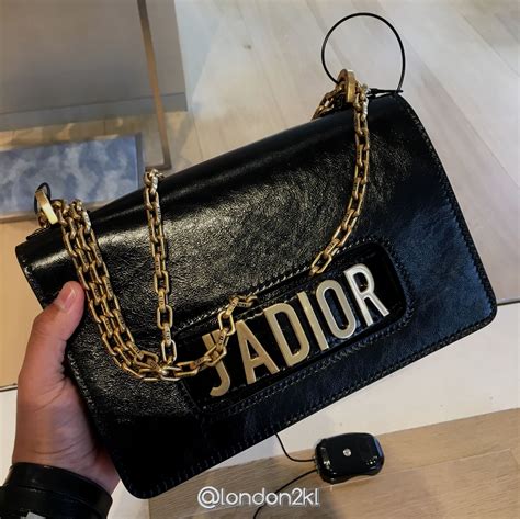 Dior J'Adior Bags .